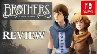 Brothers: A Tale of Two Sons (Switch) - Spoiler Free - Rushed Review