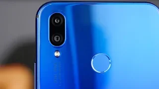 Huawei P Smart + 2018 — самый красивый "середняк"