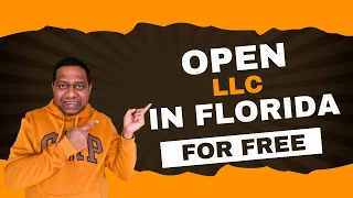 Open LLC in Florida in 2024 | In easy steps