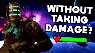 I Tried Beating Dead Space Remake Without Taking Damage