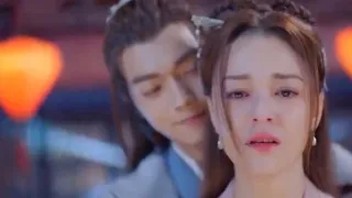 Xu Kai (许凯) ❤️Sandrine Pinna (张榕容) |Once Upon a Time in Lingjian Mountain OST | Tears Under the Moon