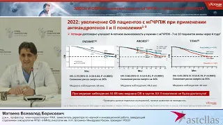 Эволюция антиандрогенов: ренессанс комбинированной гормональной терапии у больных мГЧРПЖ.