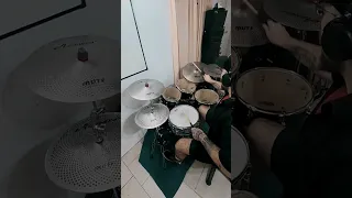 Chacarera del olvido - Jorge Rojas #drumcover #drums #music #folclore #chacarera