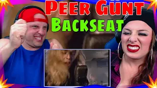 First Time Hearing Peer Günt - Backseat (1986) THE WOLF HUNTERZ REACTIONS