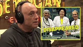 The Mysterious Story Of Dr. Ning Li | JRE