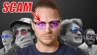 Exposing the Color Blind Glasses Scam