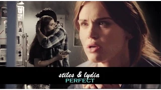 ►Stiles & Lydia __PERFECT