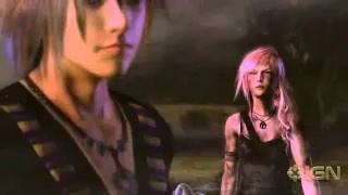 Lightning Returns: Final Fantasy XIII Lara Croft Tomb Raider DLC