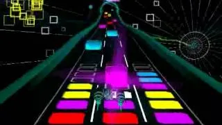 (Audiosurf) Супердетки - Три любимых слова