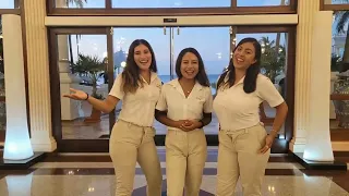 Hotel Riu Palace Las Americas Cancun Adults Only / All Inclusive Walking Tour