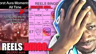 Instagram Reels BINGO Got OFFENSIVE Fast...