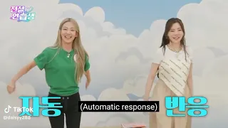 yoona, hyoyeon and sunny dancing 'into the new world' -girls' generation [eng subs]