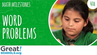 Can your 4th grader do word problems with fractions? - Milestones from GreatSchools