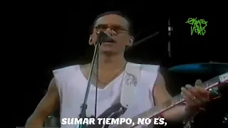 "ENANITOS VERDES"  **SUMAR TIEMPO NO ES SUMAR AMOR**