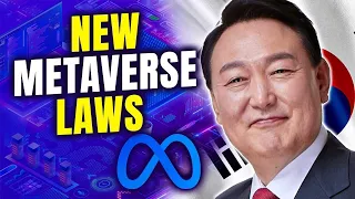 Metaverse Adoption  South Korea’s New Metaverse Laws