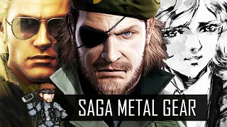 SAGA METAL GEAR : HISTÓRIA, JOGOS, POLÊMICAS, COMUNISMO, REVIEWS, VENDAS E MAIS!(PARTE 4)