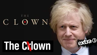Die Serie zum Brexit: "The Clown" | extra 3 | NDR