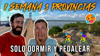 #23 -🌡️ ESCAPAMOS DEL LITORAL! ⚠️ ¿Cómo sigue el viaje?