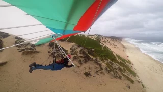 Hang Gliding Marina Beach 6.12.17