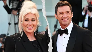 Hugh Jackman Splits From Wife After 27 Years of Marriage