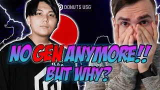 Will Gen retire forever from the FGC?