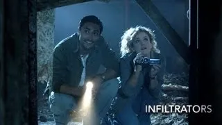 Infiltrators Movie Trailer