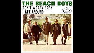 THE BEACH BOYS (Don't Worry Baby) 2023 Remaster