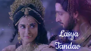 Lasya Tandav - Soundtrack | @mr.directora  | Mahakaali Anth hi Aarambh hai