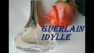 ИДЕАЛЬНЫЙ АРОМАТ от ГЕРЛЕН - Guerlain Idylle