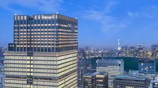 Top 10 Luxury 5-star Hotels in Tokyo, Japan