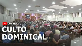 23/08/2020 - Culto Dominical - Pr. Otávio Cruz