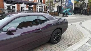 Hess Village - Hamilton, Ontario, Canada - 2021 Dodge Challenger GT AWD