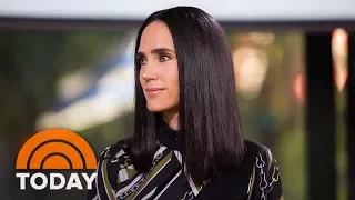 Jennifer Connelly On Harvey Weinstein: ‘No Woman Should Suffer Those Kinds Of Violations’ | TODAY