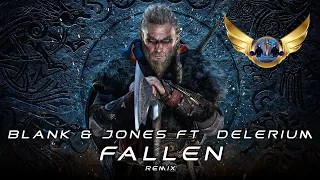 Blank & Jones Ft. Delerium - Fallen (Remix) + Assassin's Creed Tribute - Part 2