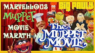 Marvellous Muppet Movie Marathon - The Muppet Movie (1978) Review