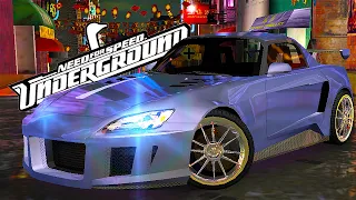 The End Is Here In NFS Underground (Part 4)