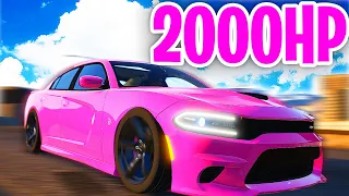 I STOLE My 2000HP Hellcat BACK From the HOOD GTA 5 RP