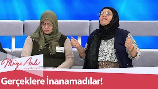 Aile büyükleri gerçeklere inanamadı! - Seda Aksu Dosyası | Müge Anlı İle Tatlı Sert