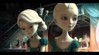 CGI 3D Animated Short HD: Waltz Duet by Team Valse à Quatre Mains