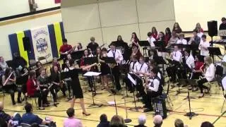 Jingle Bell Rock by Joe Beal & Jim Booth, Arr. by Paul Cook