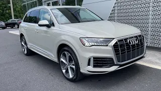 2021 Audi Q7 Harrisburg, Carlisle, Hershey, Camp Hill, Lancaster AG055L