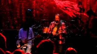 Neil Young TIME MACHINE rap HURRICANE SANDY BENEFIT 12-12 Buffalo Springfield