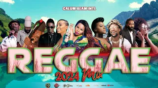 Reggae Mix 2024 (May) Alaine,Beres Hammond,Luciano,Richie Spice,Inoah,Lutan Fyah | Calum beam intl