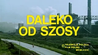 „Daleko od szosy” – Piotr Marczewski (muzyka z serialu) [A]♬