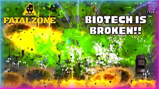 BIOTECH IS BROKEN!! | Fatalzone