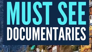 The 10 BEST MUST SEE DOCUMENTARIES #shortvideo #documentaries