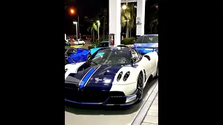 Edit pagani huayra