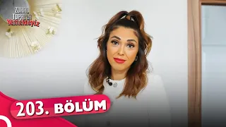 Zuhal Topal'la Yemekteyiz 203. Bölüm | 22 Haziran 2022