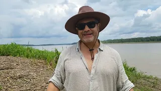 Amazonas (tercera parte). Neuroturismo con Santiago Restrepo Garizabal