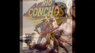 Jerry Goldsmith - RIO CONCHOS (1964) - Soundtrack Suite